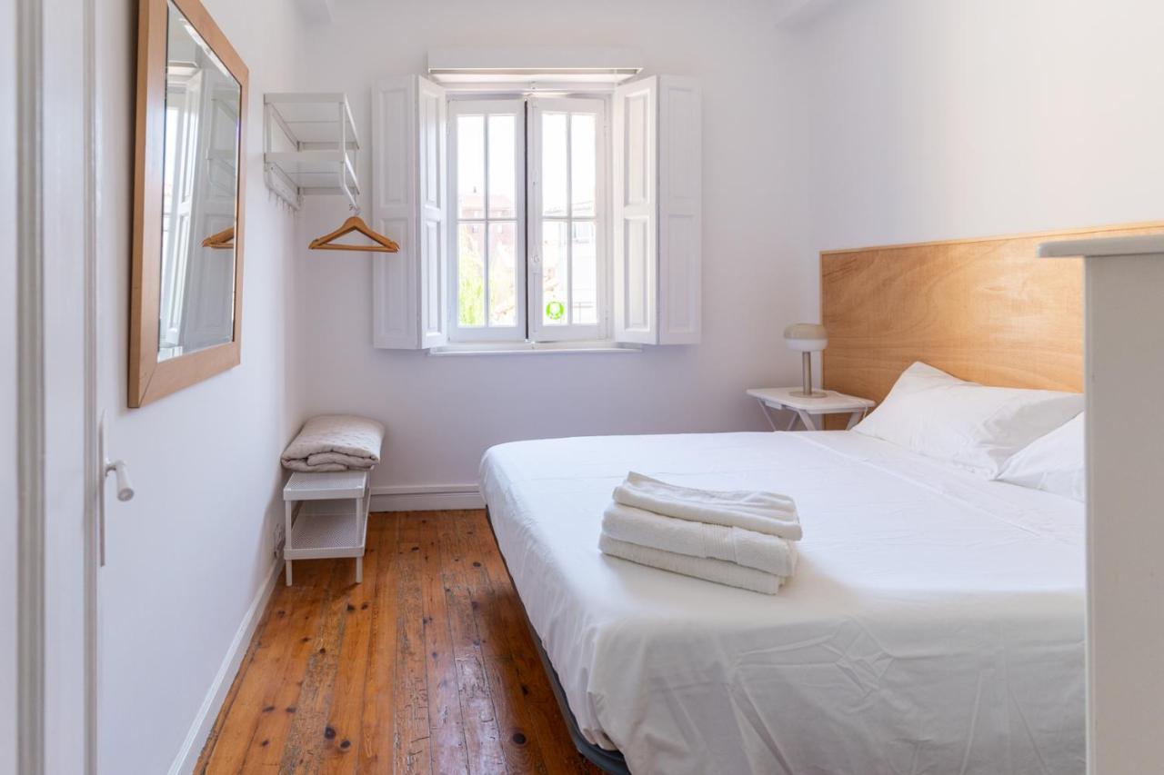 Ferienwohnung Aq Puerto Chico - Centro De Santander Exterior foto