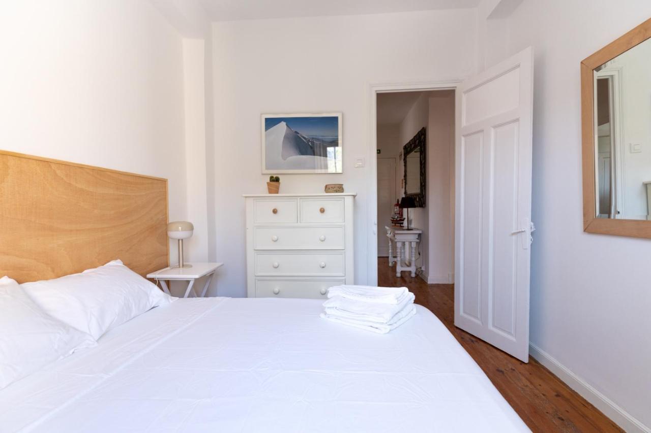Ferienwohnung Aq Puerto Chico - Centro De Santander Exterior foto